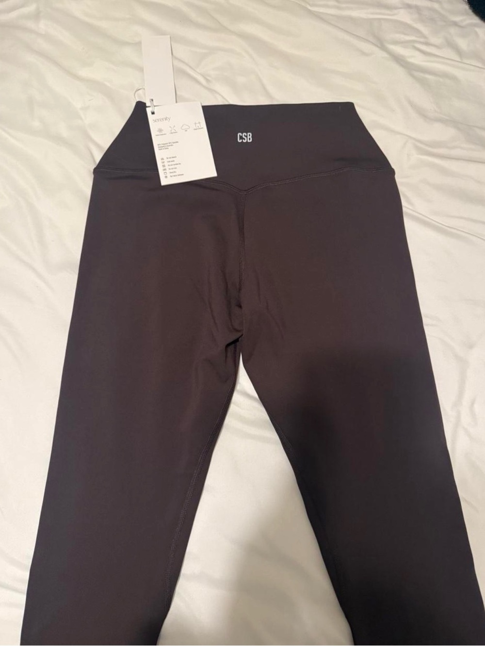 Crop Shop Boutique Black High-Waist Leggings